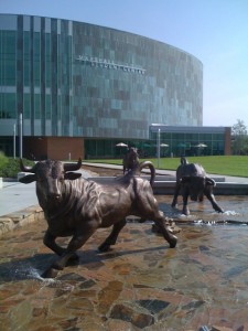 USF Marshall Student Center